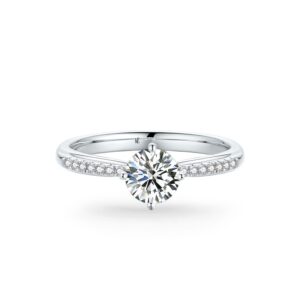 Nhẫn cầu hôn 14K Kim Cương Lab-grown The Best Part Of My Life