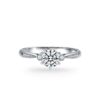 Nhẫn Cầu Hôn 14K Kim Cương Everlasting Love