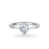 Nhẫn Cầu Hôn 14K Kim Cương Greta