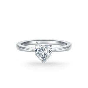 Nhẫn Cầu Hôn 14K Kim Cương Greta