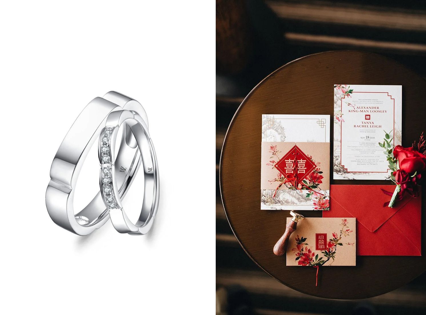 Dịch vụ thiết kế nhẫn cưới theo yêu cầu tại Hà Nội