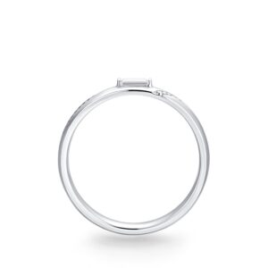 Nhẫn cưới nam 14K Kim Cương Lab-grown Amatiel