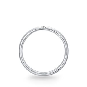 Nhẫn cưới nữ 14K Kim Cương Tender Love