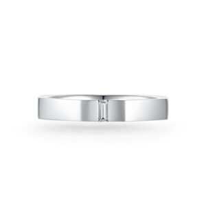 Nhẫn cưới nữ 14K Kim Cương Lab-grown Montreal