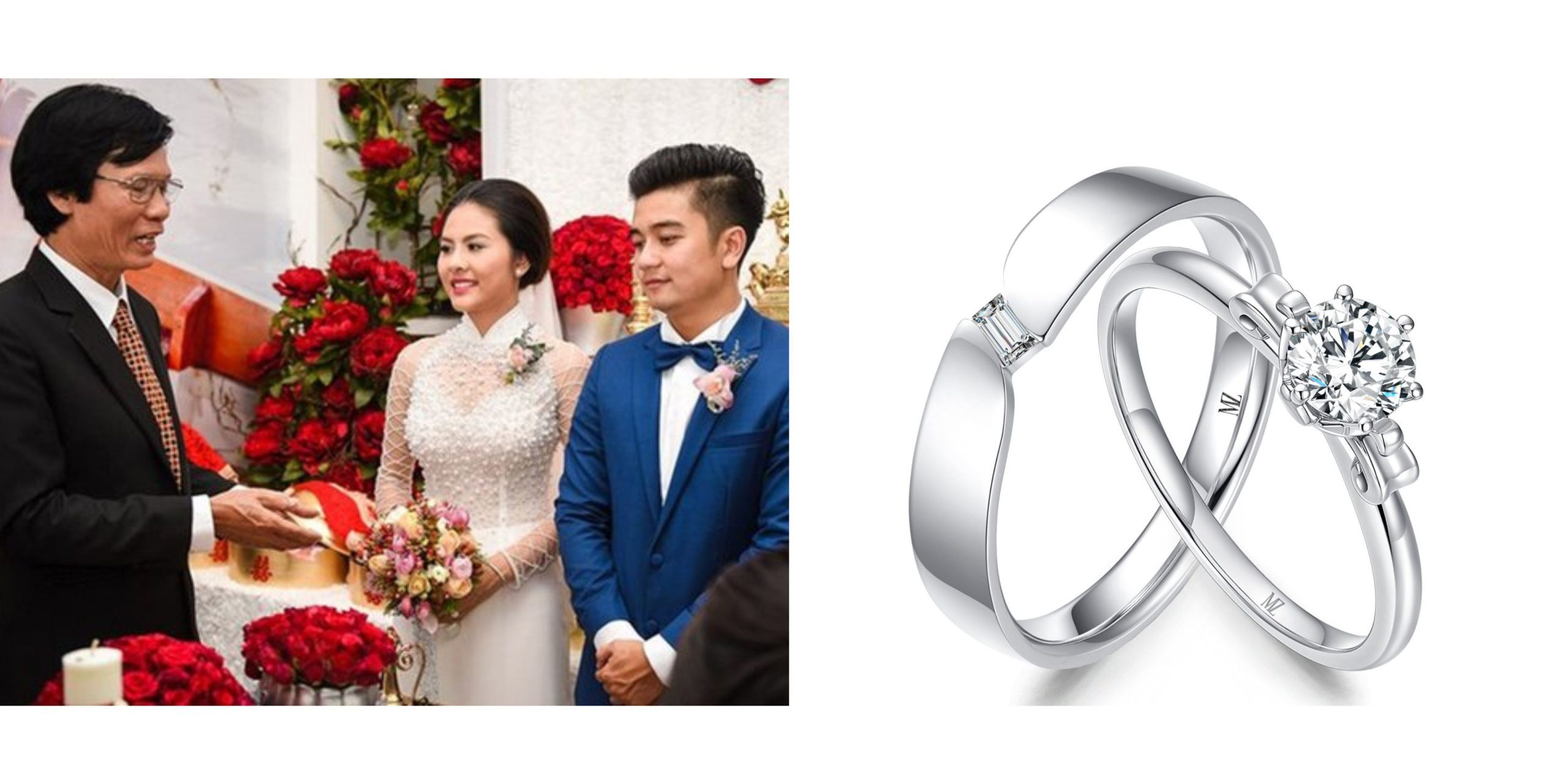 Tuyển tập những lời phát biểu của họ nhà trai trong lễ cưới