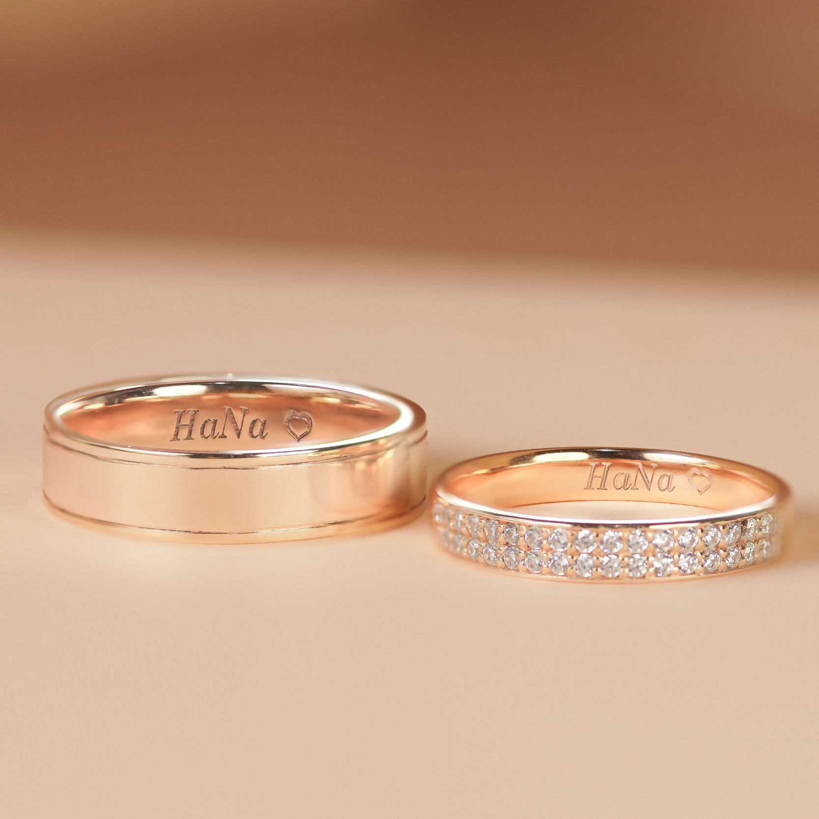 Bật mí địa chỉ thiết kế độc bản chiếc nhẫn hẹn ước của bạn