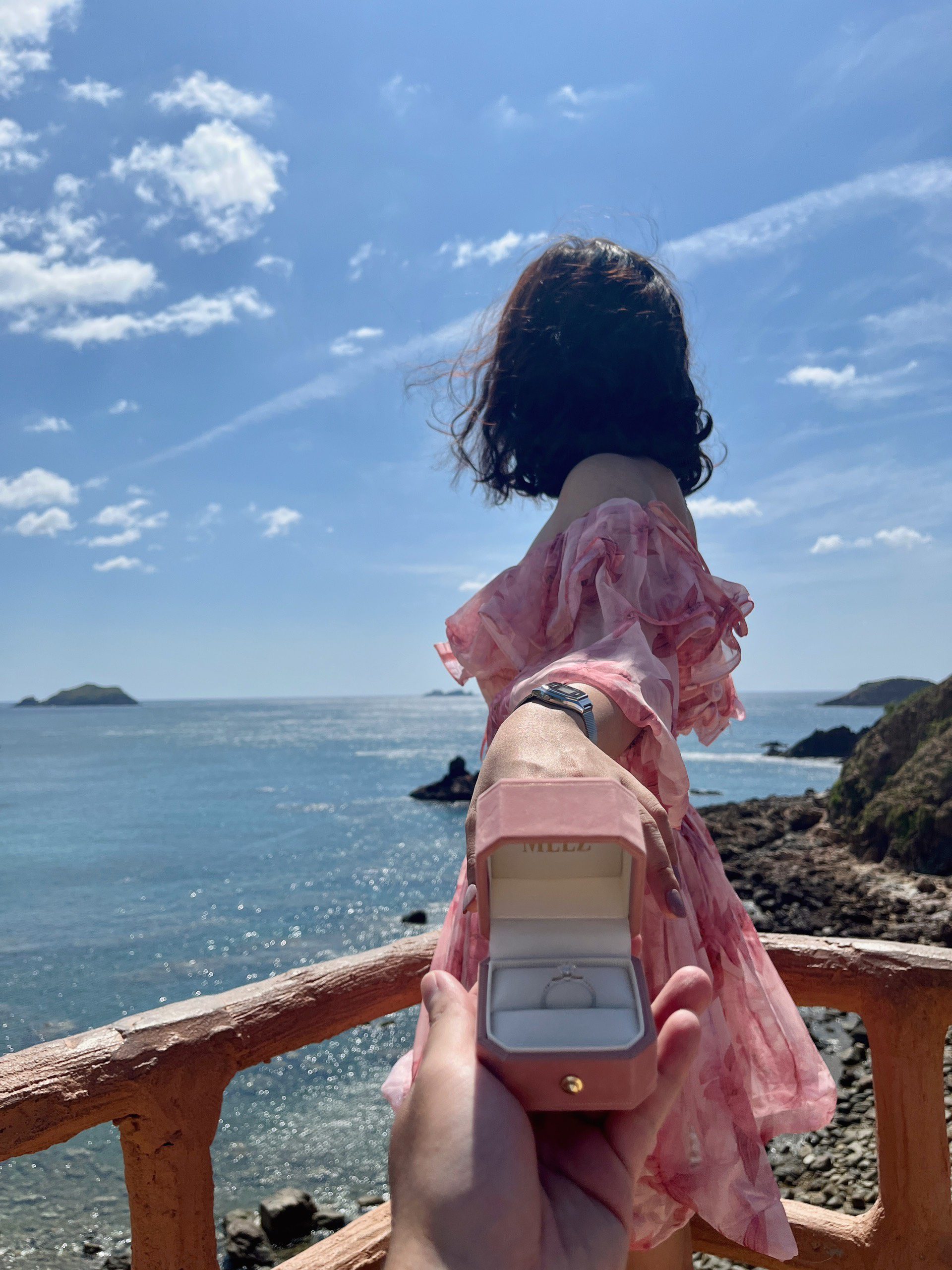 Cách xác định size nhẫn bí mật cho màn cầu hôn bất ngờ?