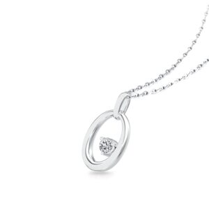 Mặt Dây Vàng 10K CZ Talise