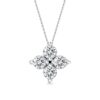 Mặt Dây Chuyền Vàng 10K CZ Nia