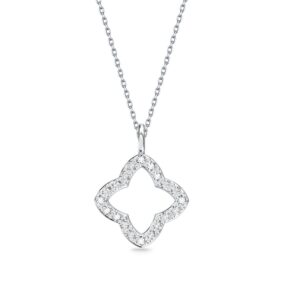 Mặt Dây Chuyền Vàng 10K CZ Nerin
