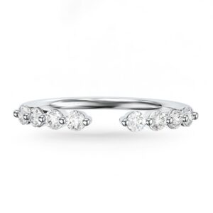 Nhẫn Vàng 10K CZ Talitha