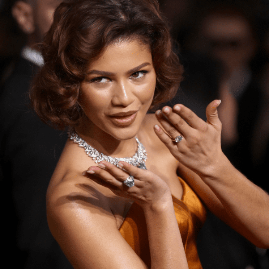 Mẫu nhẫn đính hôn của Zendaya