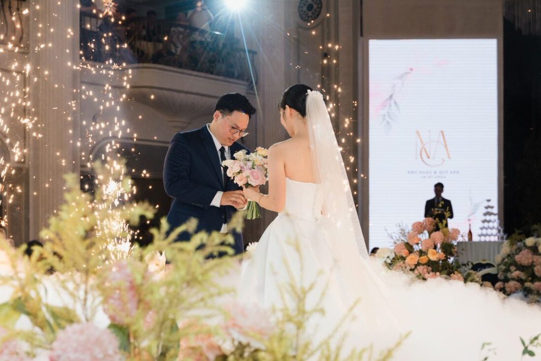 Nhà gái cần chuẩn bị gì cho ngày cưới