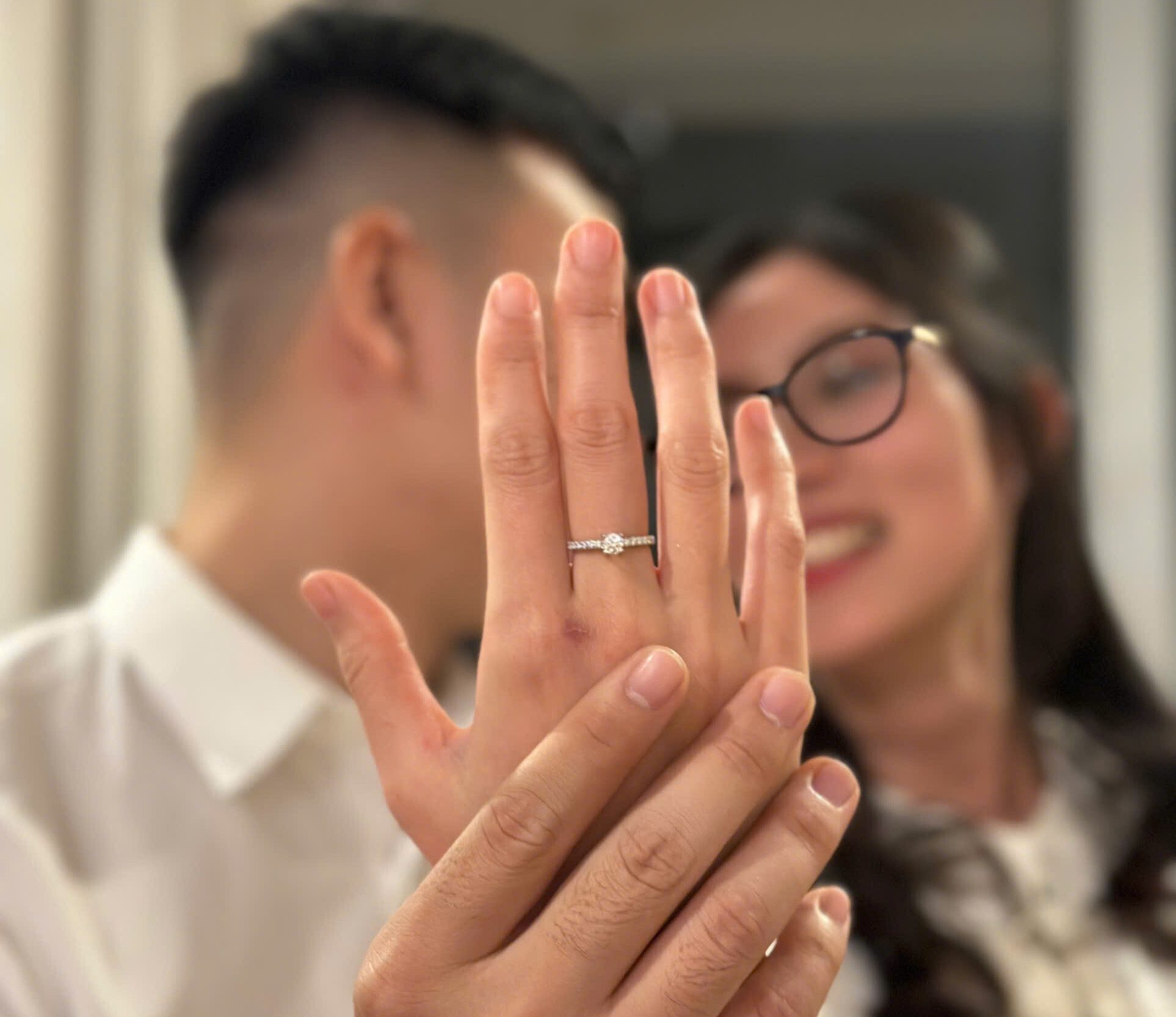 Ý nghĩa của nhẫn cầu hôn đối với người thương