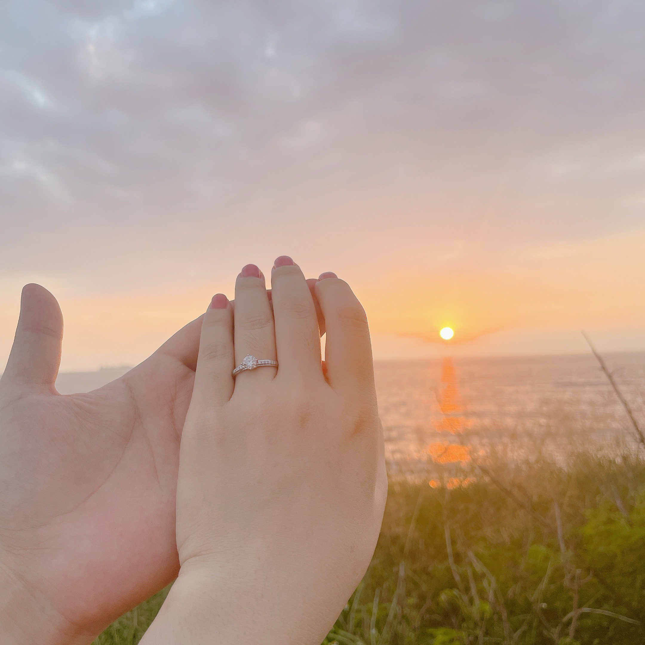 Ý nghĩa của nhẫn cầu hôn đối với người thương