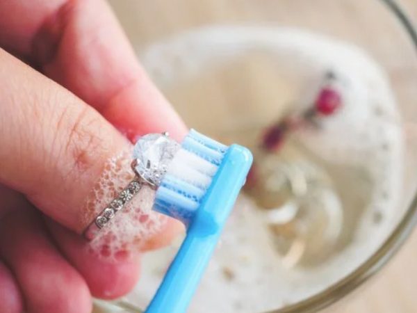 Cách làm sáng vàng như mới cực nhanh dễ làm