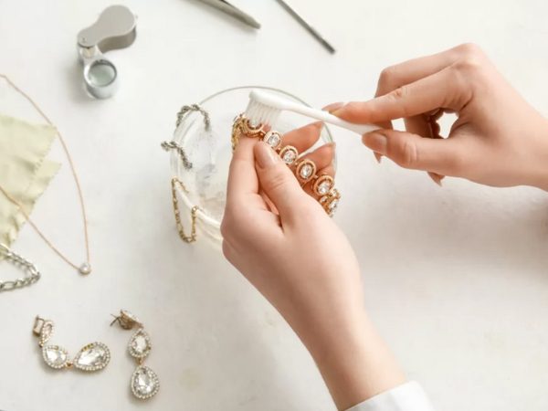 Cách làm sáng vàng như mới cực nhanh dễ làm