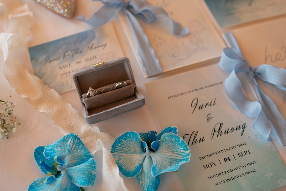 Đổi nhẫn cưới có sao không?