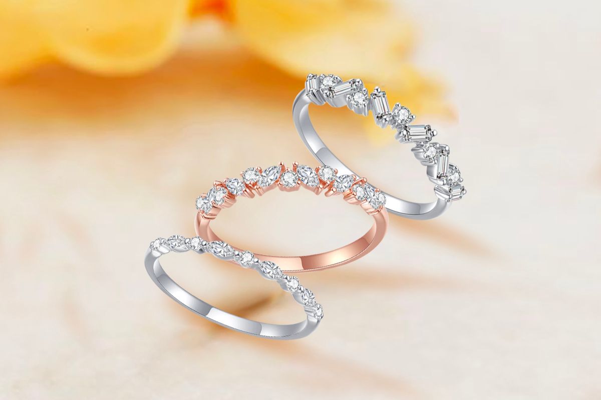 Nhẫn cầu hôn dưới 3 triệu