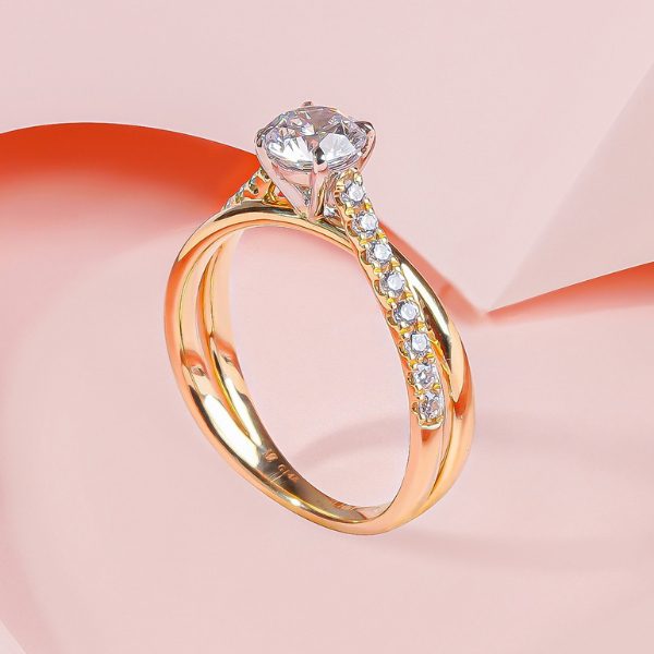 Nhẫn cầu hôn khác gì nhẫn cưới