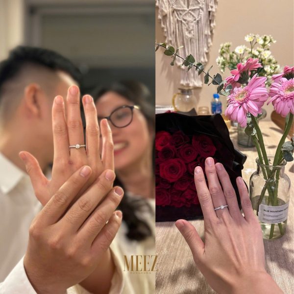 Nhẫn cầu hôn là gì? Vì sao cần hiểu rõ trước khi mua?