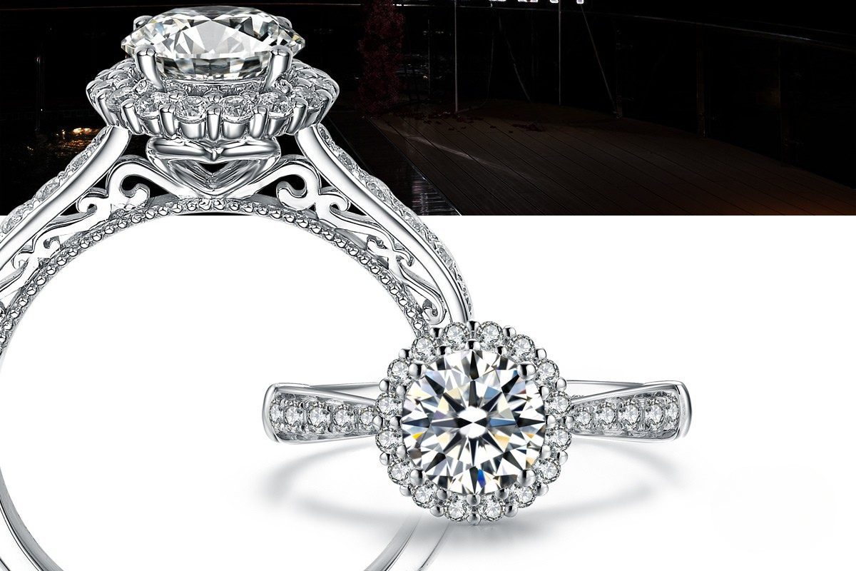 cách chọn nhẫn kim cương