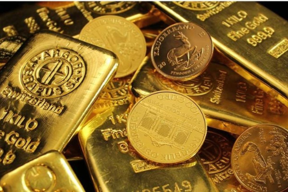 cách nhận biết vàng thật