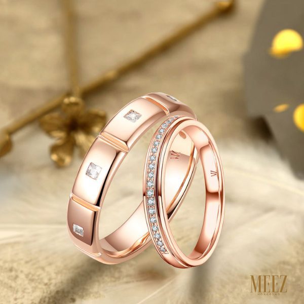 Mẫu nhẫn cưới đẹp nhất hiện nay