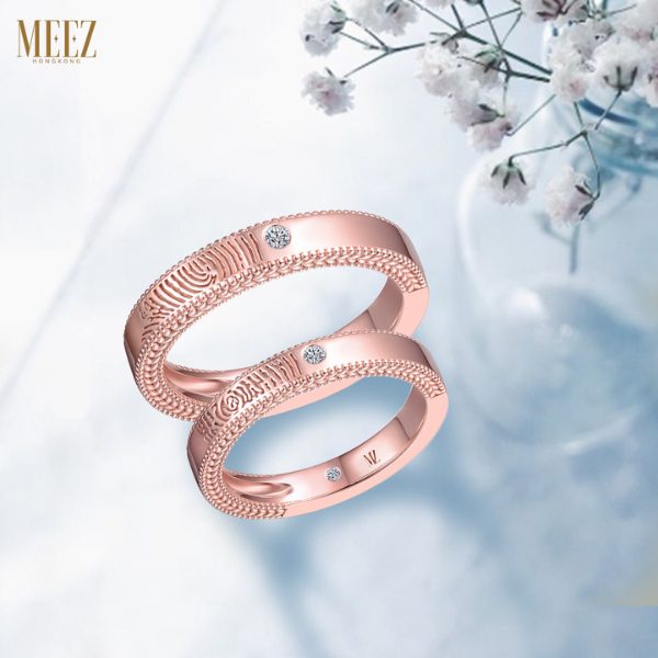 Mẫu nhẫn cưới đẹp nhất hiện nay