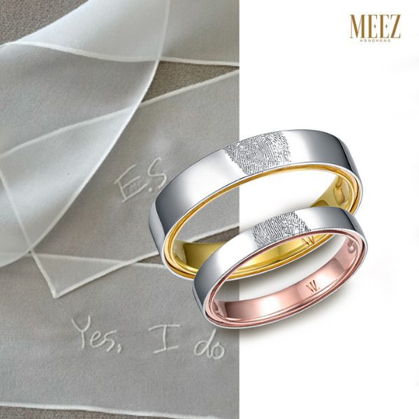 Mẫu nhẫn cưới đẹp nhất hiện nay