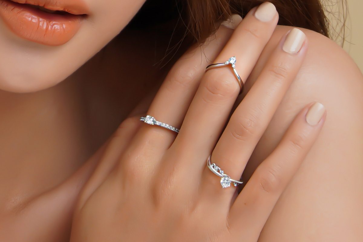 Ưu điểm của trang sức mạ Rhodium