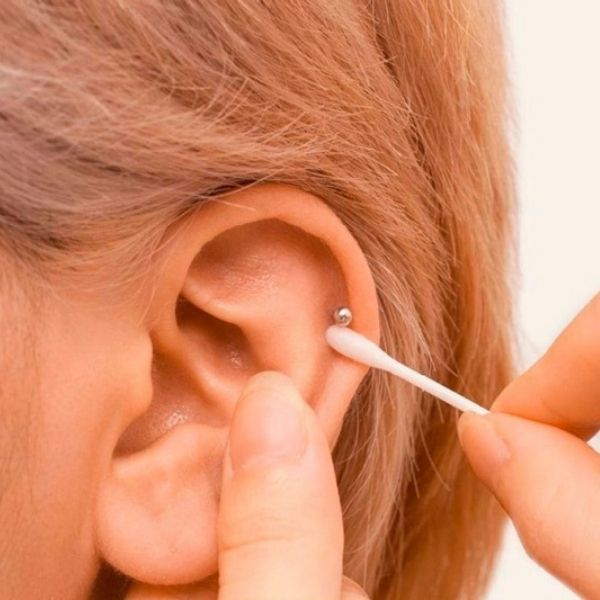 Các vị trí xỏ khuyên tai đẹp