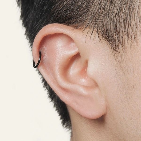 Các vị trí xỏ khuyên tai đẹp