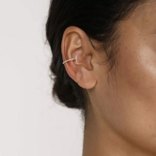 Các vị trí xỏ khuyên tai đẹp