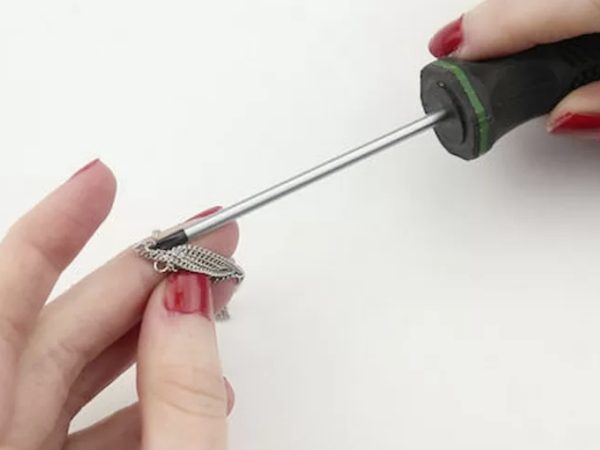 Cách gỡ rối dây chuyền