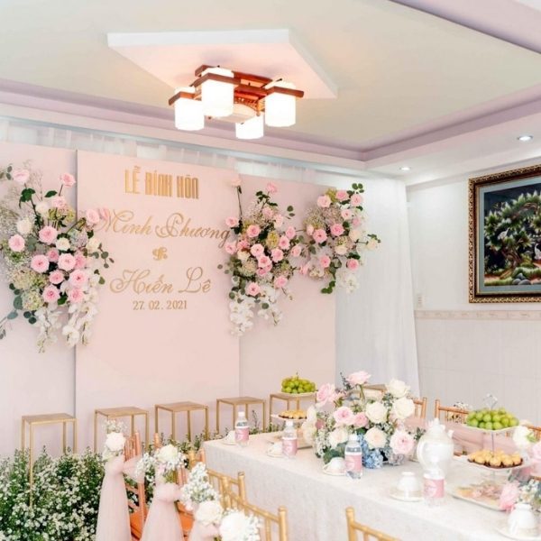 Lễ đính hôn là gì?
