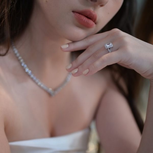 Trang sức cưới