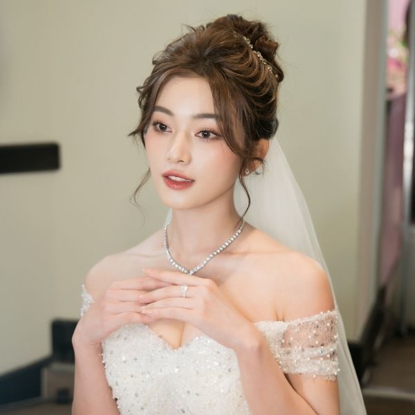 Trang sức cưới