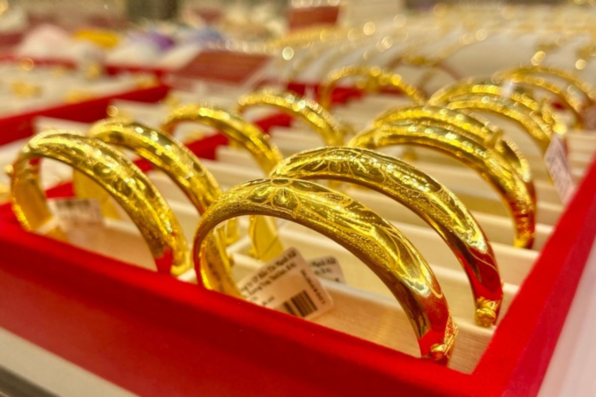 Vàng 650 là vàng gì?