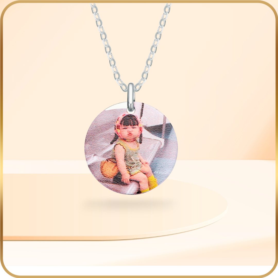 mẫu dây chuyền vàng 18k mới nhất