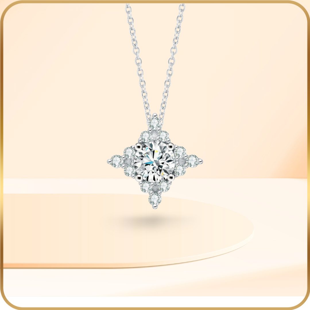 mẫu dây chuyền vàng 18k mới nhất
