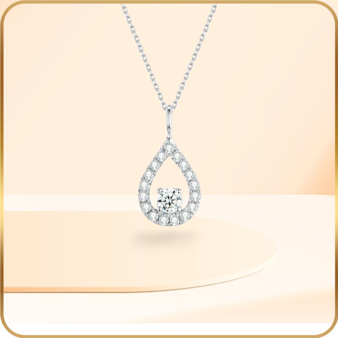 mẫu dây chuyền vàng 18k mới nhất
