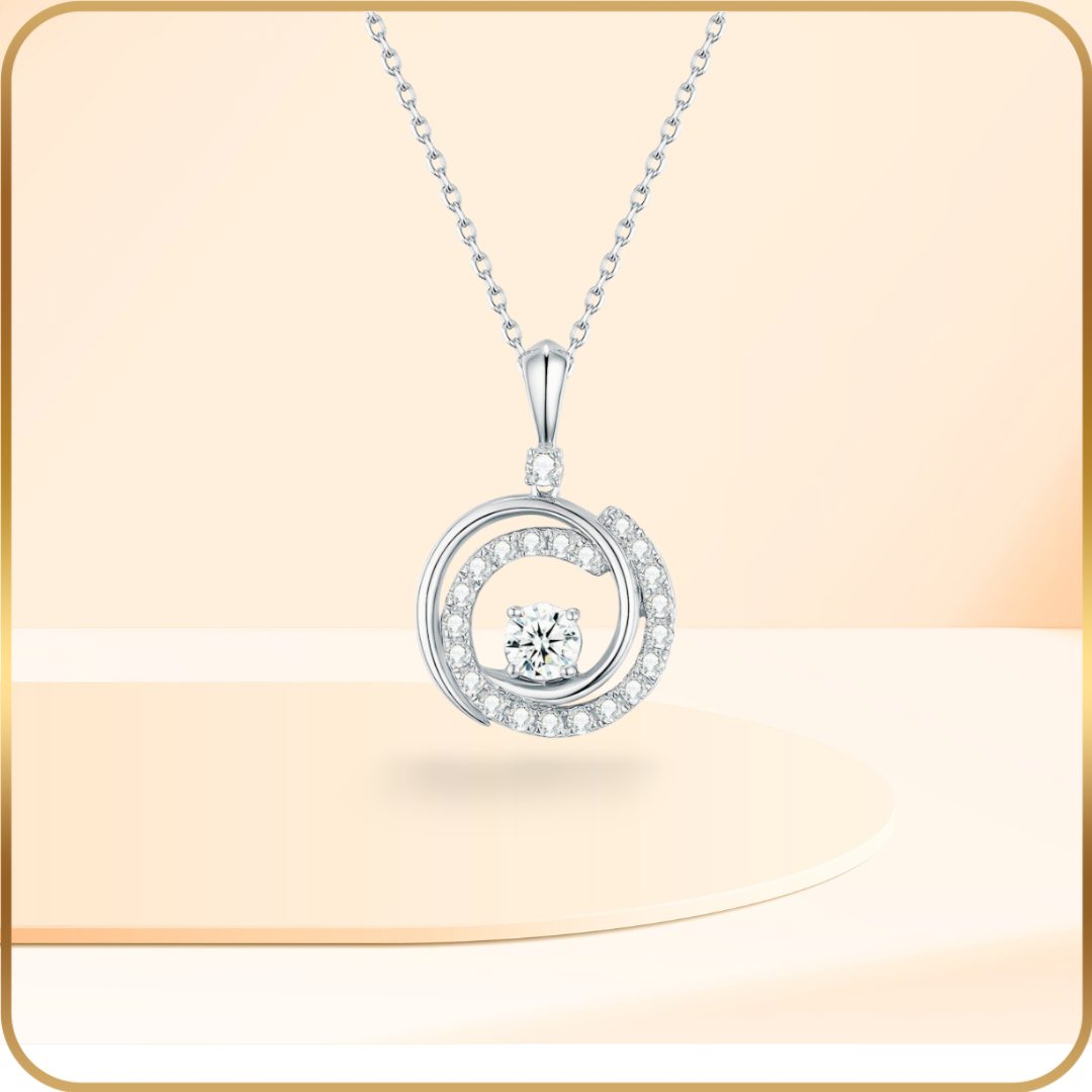 mẫu dây chuyền vàng 18k mới nhất