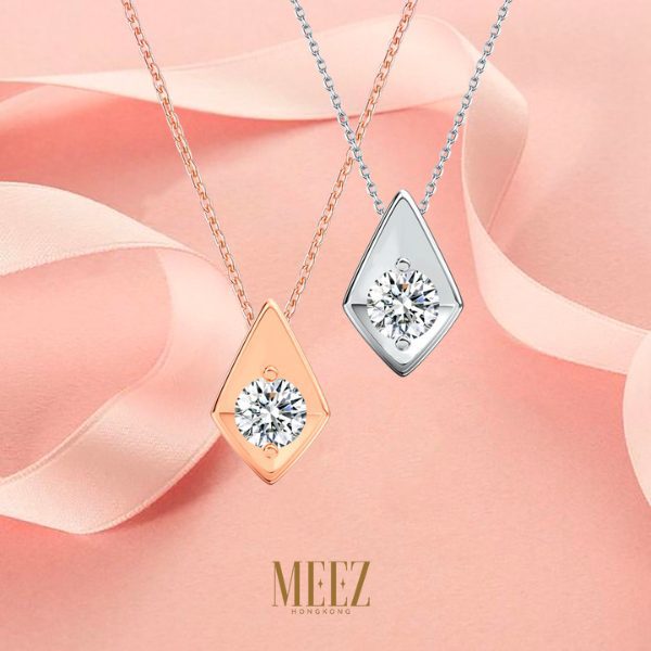 Mẫu mặt dây chuyền đẹp Dazzle