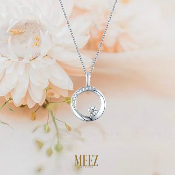 Mẫu mặt dây chuyền Mira