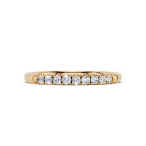 Nhẫn Vàng 10K CZ Eterinity Erica