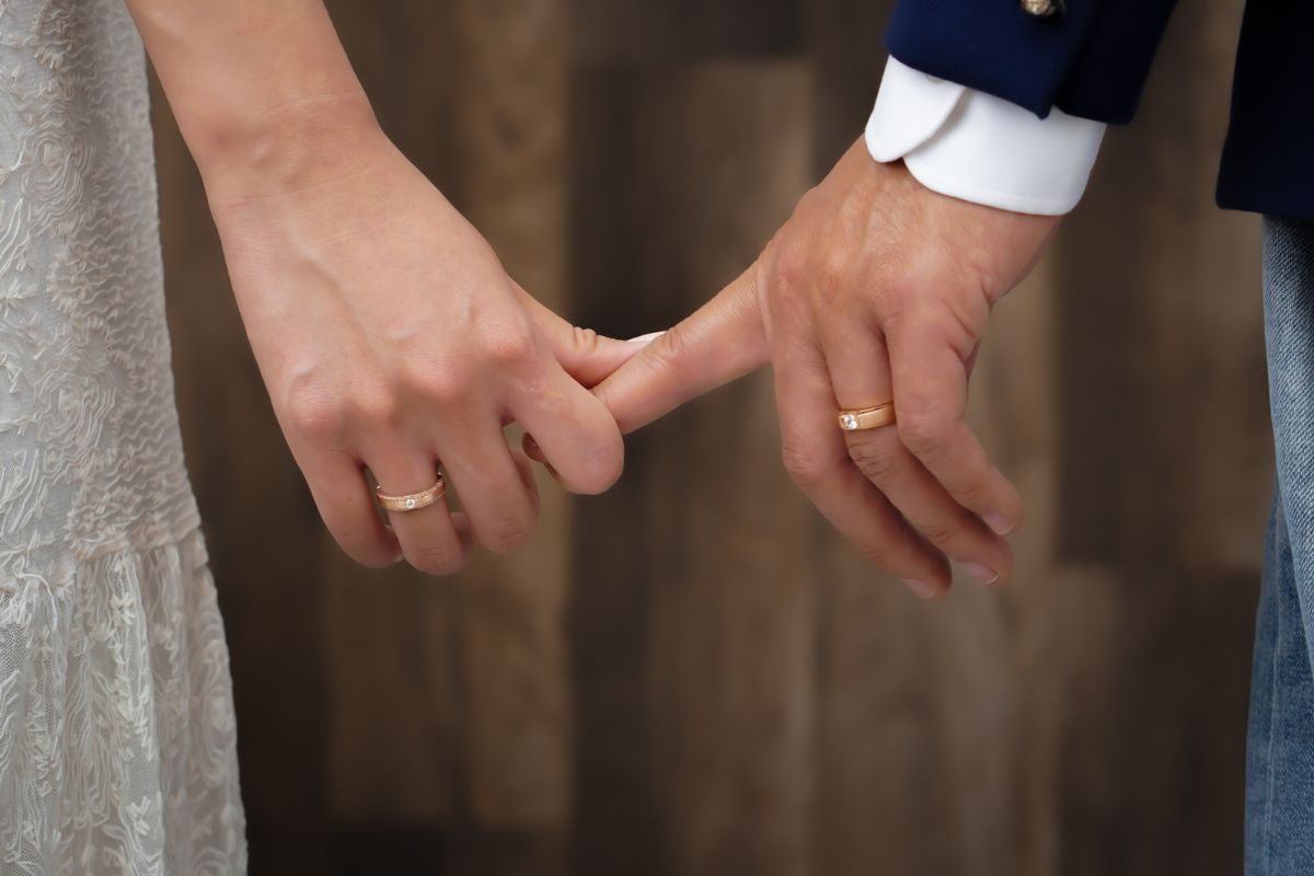 Nhẫn cưới kỷ niệm 10 năm