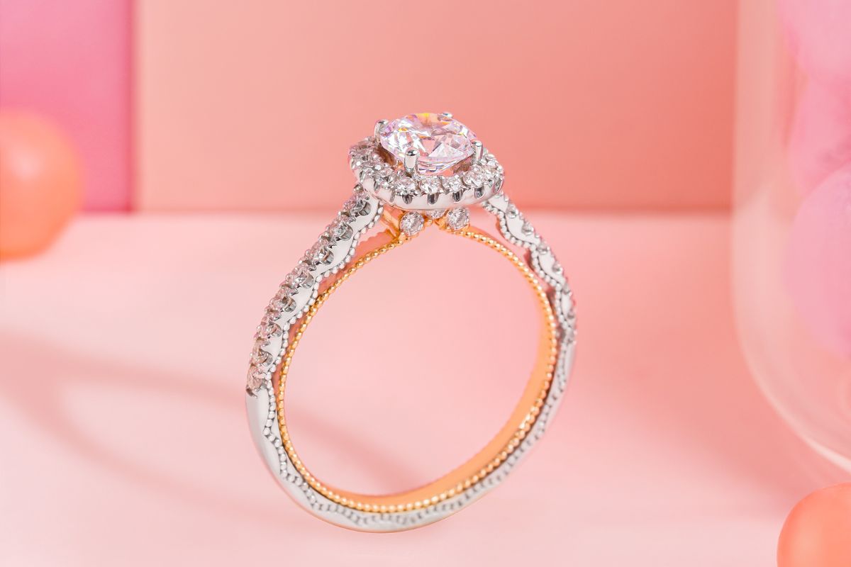 kiểu nhẫn cầu hôn