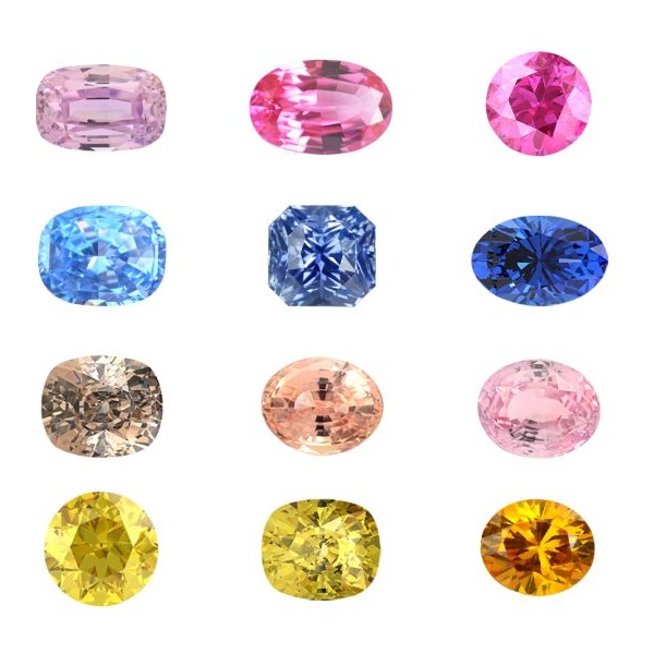Đá Sapphire
