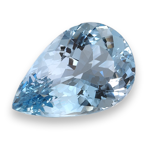 Đá Aquamarine
